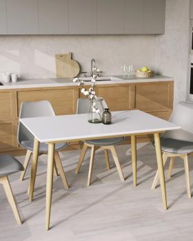 Стол обеденный STOOL GROUP Стокгольм 120