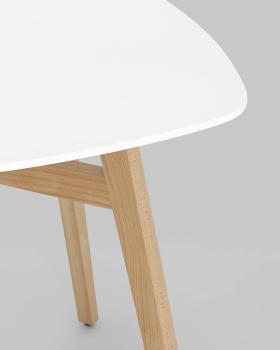 Стол обеденный STOOL GROUP Target 80*80