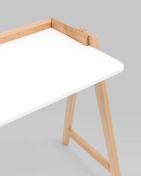 Стол письменный STOOL GROUP Pyramid 118*53