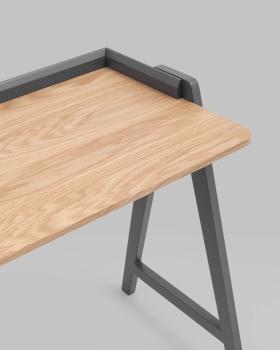 Стол письменный STOOL GROUP Pyramid 118*53