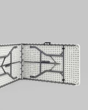 Стол складной чемодан пластиковый STOOL GROUP Кейт 240