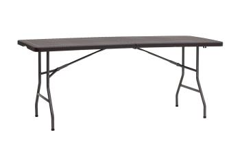 Стол складной чемодан пластиковый STOOL GROUP Кейт 180 MZ182