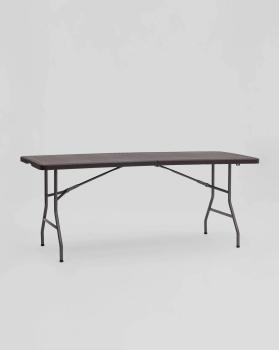 Стол складной чемодан пластиковый STOOL GROUP Кейт 180 MZ182