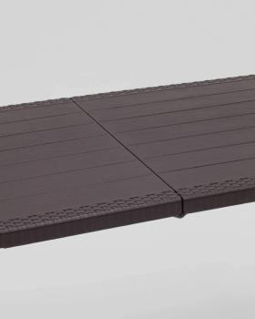 Стол складной чемодан пластиковый STOOL GROUP Кейт 180 MZ182