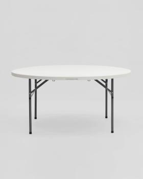 Стол складной круглый STOOL GROUP Кейт 150