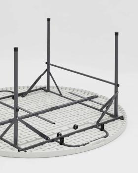 Стол складной круглый STOOL GROUP Кейт 150