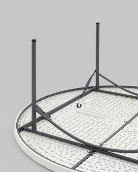 Стол складной STOOL GROUP круглый 180/74