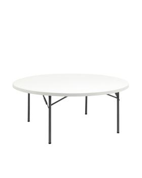 Стол складной STOOL GROUP круглый 180/74