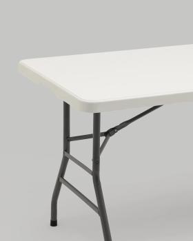 Стол складной чемодан пластиковый STOOL GROUP Кейт 180 Z182S