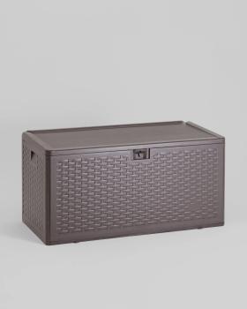 Стол-сундук STOOL GROUP пластик, 110*55, 276л