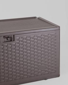 Стол-сундук STOOL GROUP пластик, 110*55, 276л