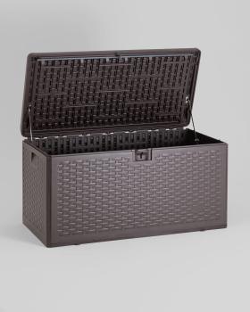 Стол-сундук STOOL GROUP пластик, 110*55, 276л