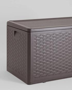 Стол-сундук STOOL GROUP пластик, 110*55, 276л