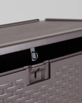 Стол-сундук STOOL GROUP пластик, 110*55, 276л