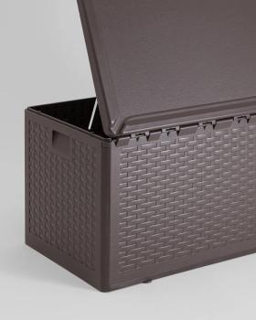 Стол-сундук STOOL GROUP пластик, 110*55, 276л