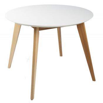 Стол R-home Лунд круглый д.960