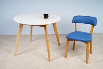 Стол R-home Лунд круглый д.860