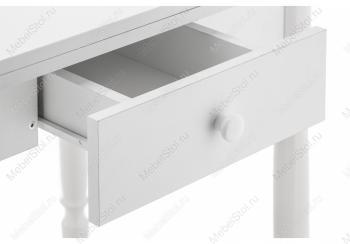 Стол деревянный Woodville Брентон с ящиком