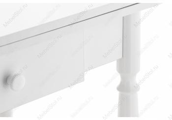 Стол деревянный Woodville Брентон с ящиком