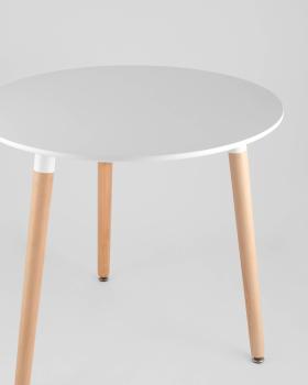 Стол круглый STOOL GROUP EAMES DST NEW D80