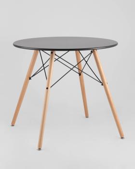 Стол круглый STOOL GROUP EAMES DSW NEW D=80 МДФ
