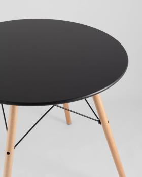 Стол круглый STOOL GROUP EAMES DSW NEW D=80 МДФ