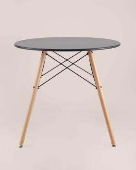 Стол круглый STOOL GROUP EAMES DSW NEW D=80 МДФ