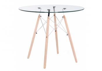 Стол деревянный Woodville Eames PT-151 80