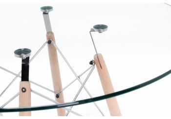 Стол деревянный Woodville Eames PT-151 80
