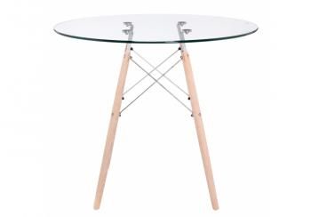 Стол деревянный Woodville Eames PT-151 80