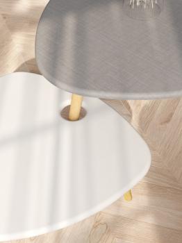 Стол журнальный Калифорния Стилгрей