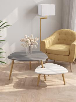 Стол журнальный Калифорния Стилгрей