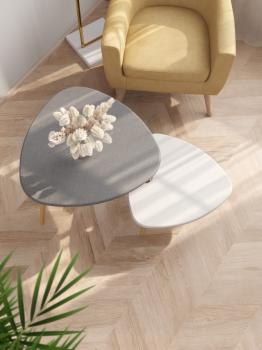 Стол журнальный Калифорния Стилгрей