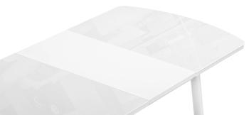 Стеклянный стол Woodville Калверт