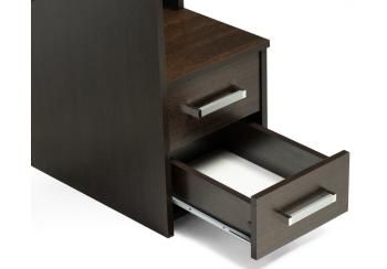 Компьютерный стол Woodville Джаз-24 правый