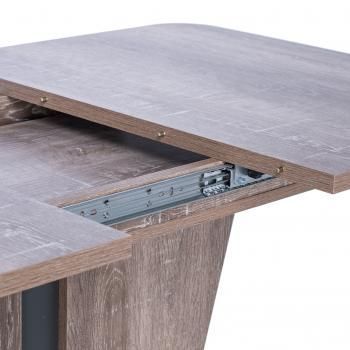 Стол раздвижной Leset Бари new