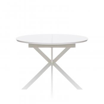 Стол раздвижной Leset Капри со стеклом