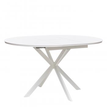 Стол раздвижной Leset Капри со стеклом