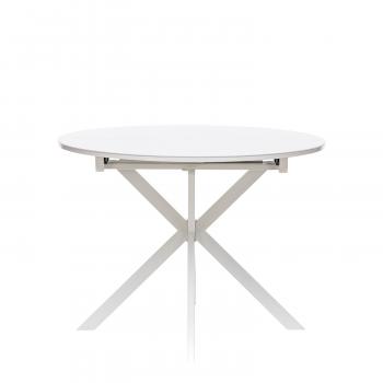 Стол раздвижной Leset Капри со стеклом