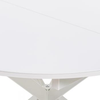 Стол раздвижной Leset Капри со стеклом