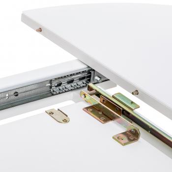 Стол раздвижной Leset Капри со стеклом