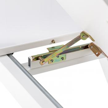 Стол раздвижной Leset Капри со стеклом