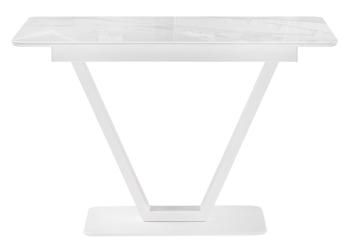 Стол на тумбе Woodville Бугун 120(160)