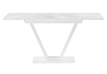 Стол на тумбе Woodville Бугун 120(160)