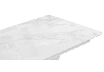 Стол на тумбе Woodville Бугун 120(160)