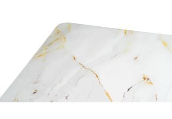 Стол на тумбе Woodville Бугун 120(160)