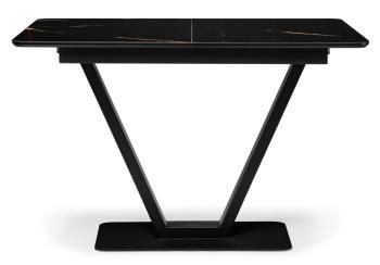 Стол на тумбе Woodville Бугун 120(160)