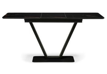 Стол на тумбе Woodville Бугун 120(160)