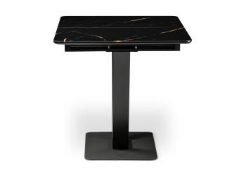 Стол на тумбе Woodville Бугун 120(160)