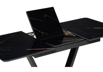 Стол на тумбе Woodville Бугун 120(160)